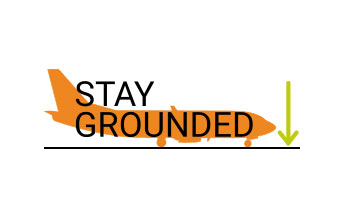 Stay grounded