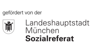 Förderlogo Sozialreferat LHM