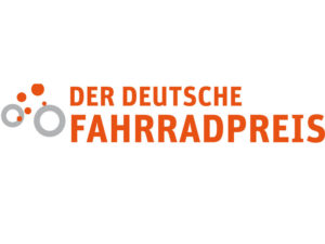 Logo Deutscher Fahrradpreis