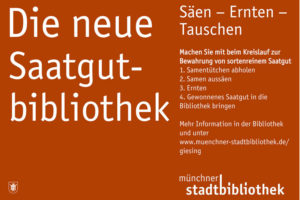 Saatgutbibliothek Giesing