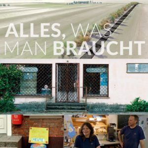 Filmplakat Alles was man braucht