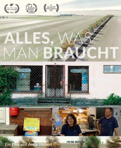 Filmplakat Alles was man braucht