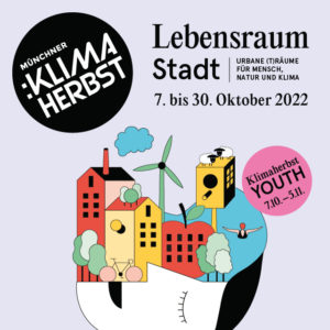 Klimaherbst München Lebensraum Stadt