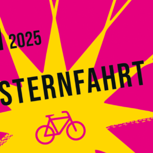 Radsternfahrt Logo