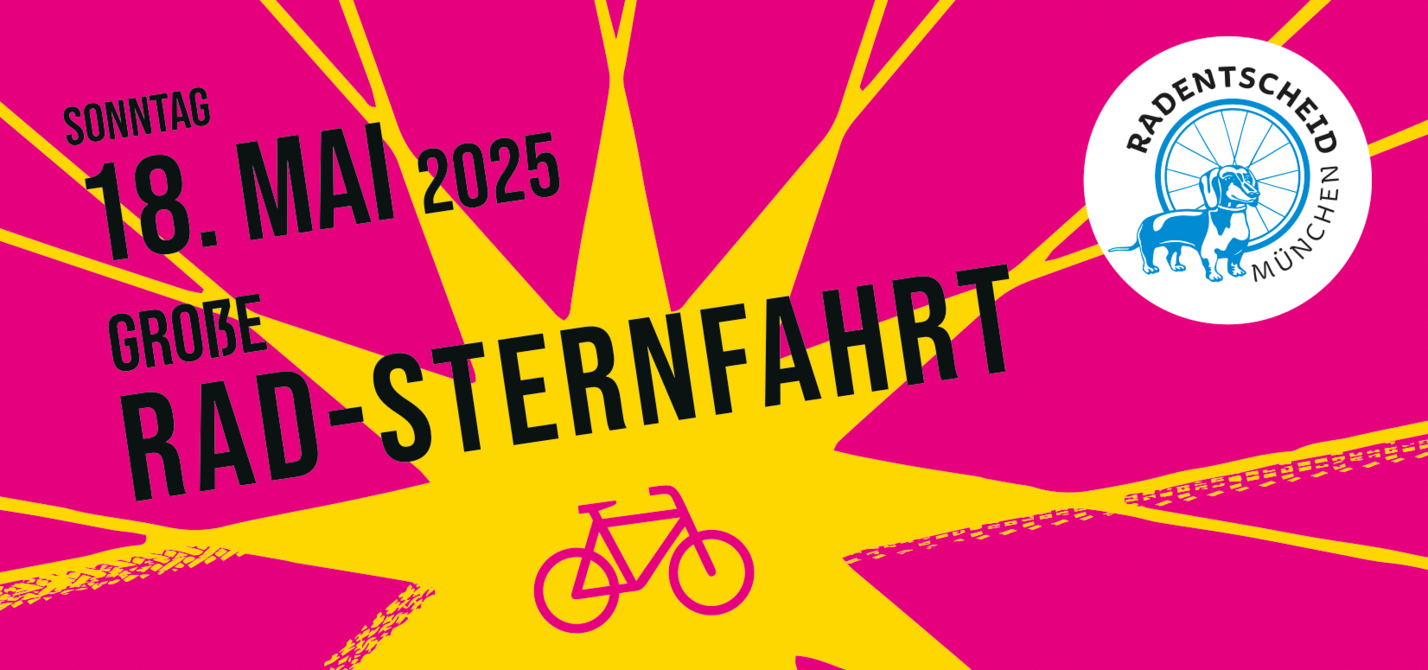 Radsternfahrt Logo